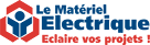 Le matériel électrique