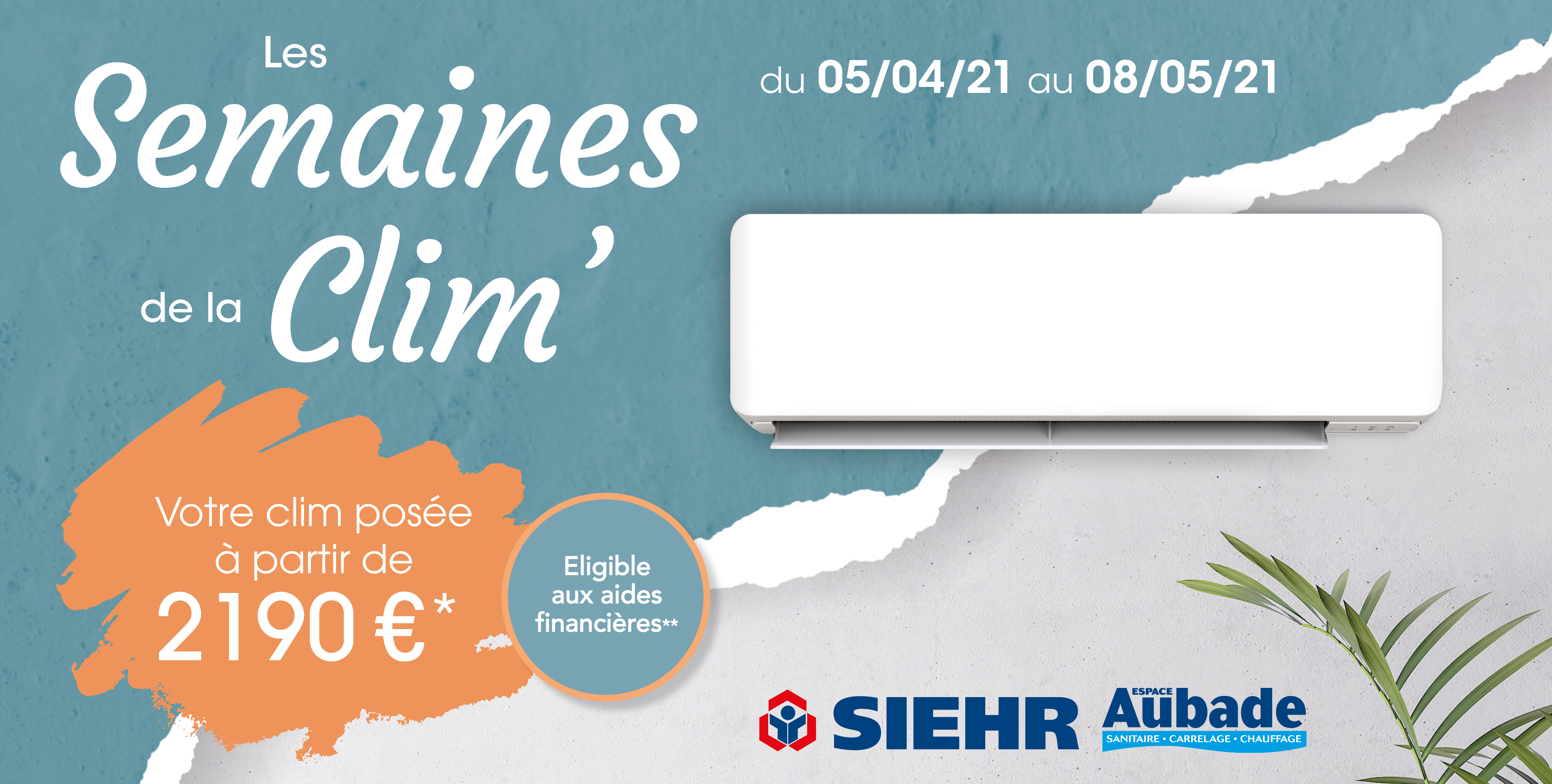 Les Semaines de la Clim’ 2021 Les Semaines de la Clim’ 2021