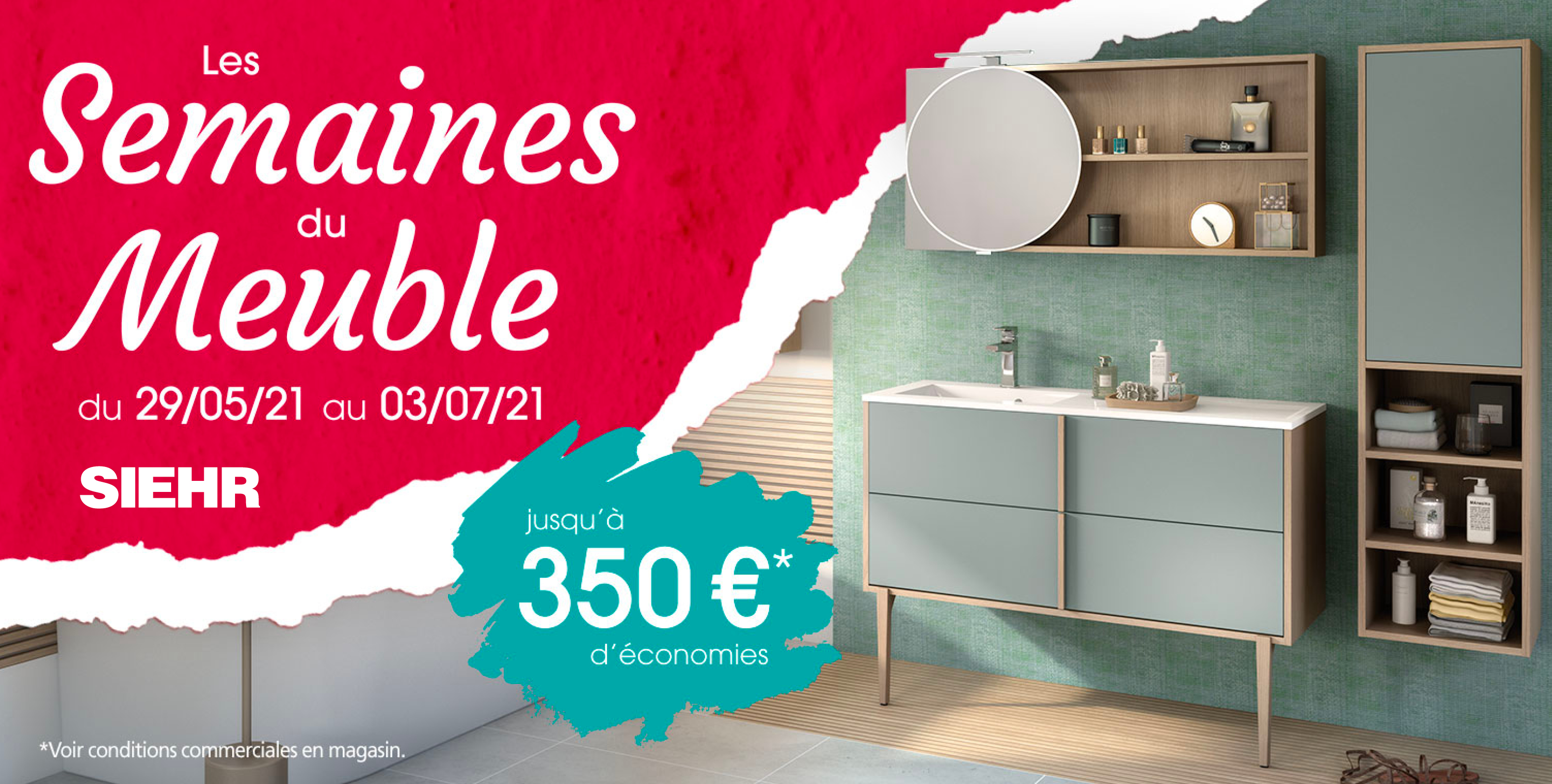 Les Semaines du Meuble 2021
