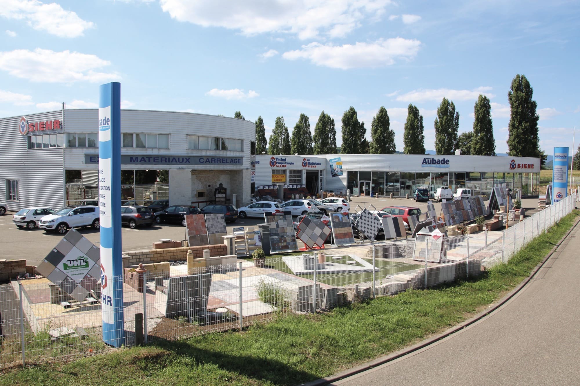 SIEHR Rosheim