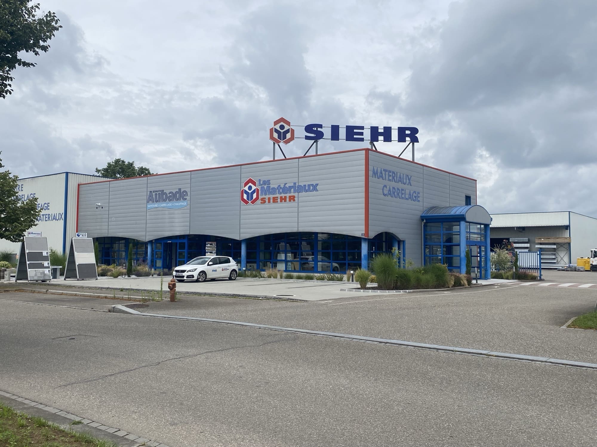 SIEHR Schweighouse