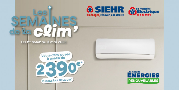 Les Semaines de la Clim’ 2025