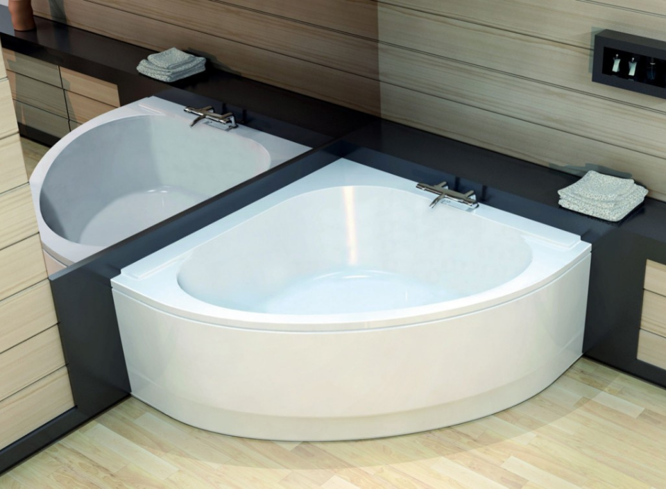 Baignoire Rivoli Angle