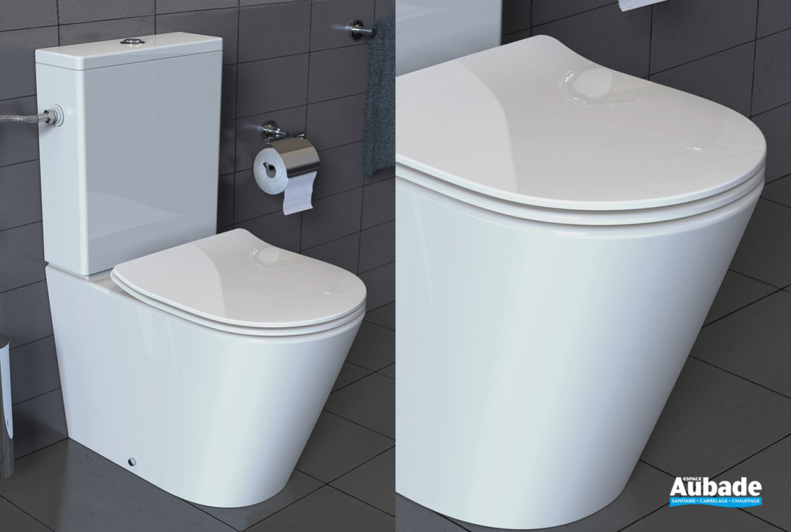 Pack WC sol Avance