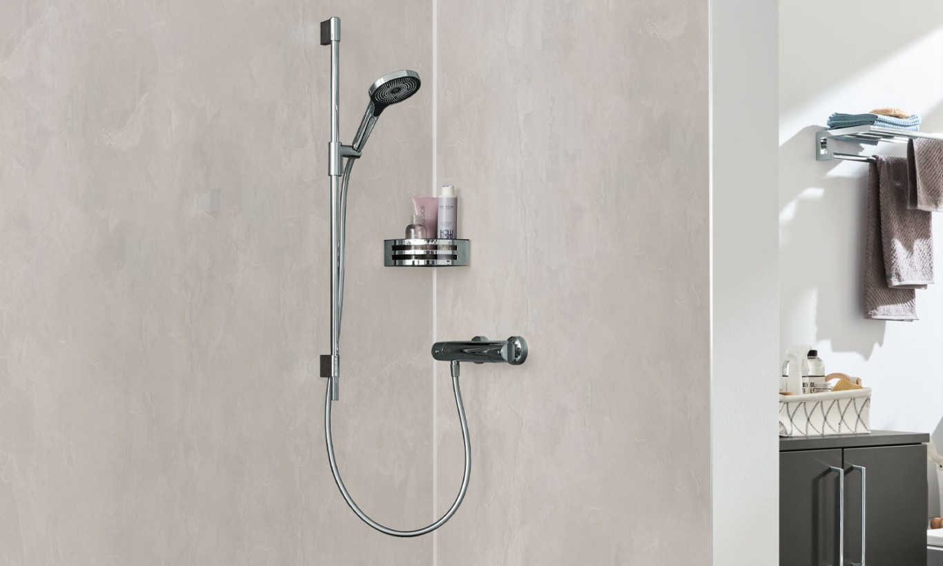 Individual 3.2 – Set barre de douche
