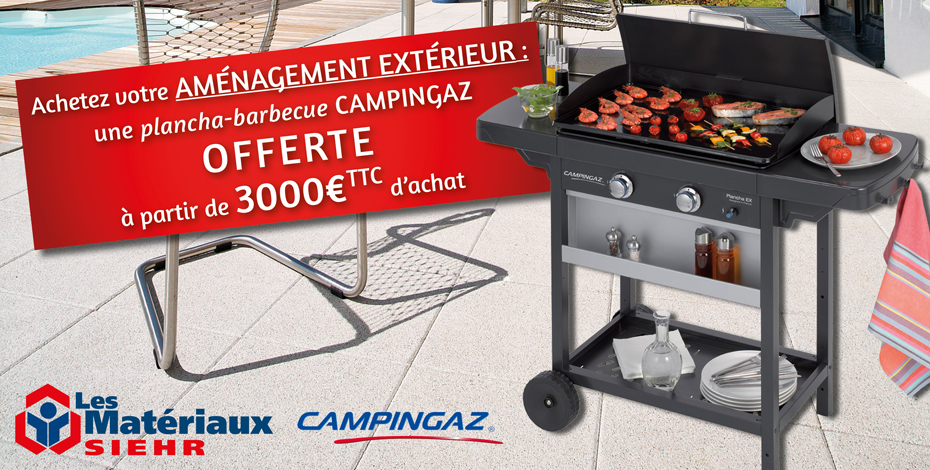 Le mois de l’aménagement extérieur