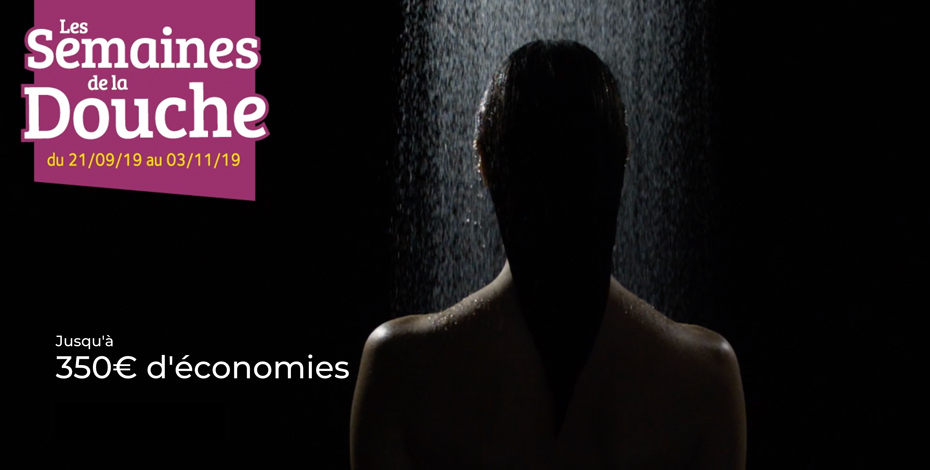 Les Semaines de la douche chez Siehr Les Semaines de la douche chez Siehr