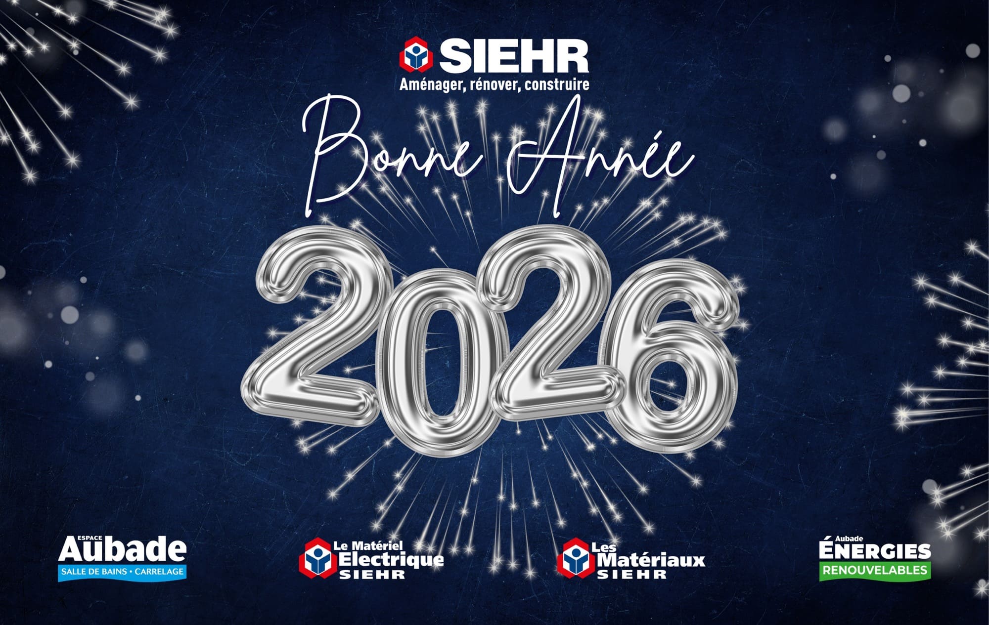 Bonne année 2026
