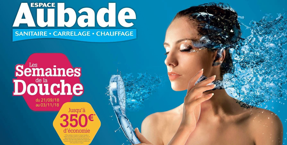 Les Semaines de la douche chez Siehr Espace Aubade Les Semaines de la douche chez Siehr Espace Aubade
