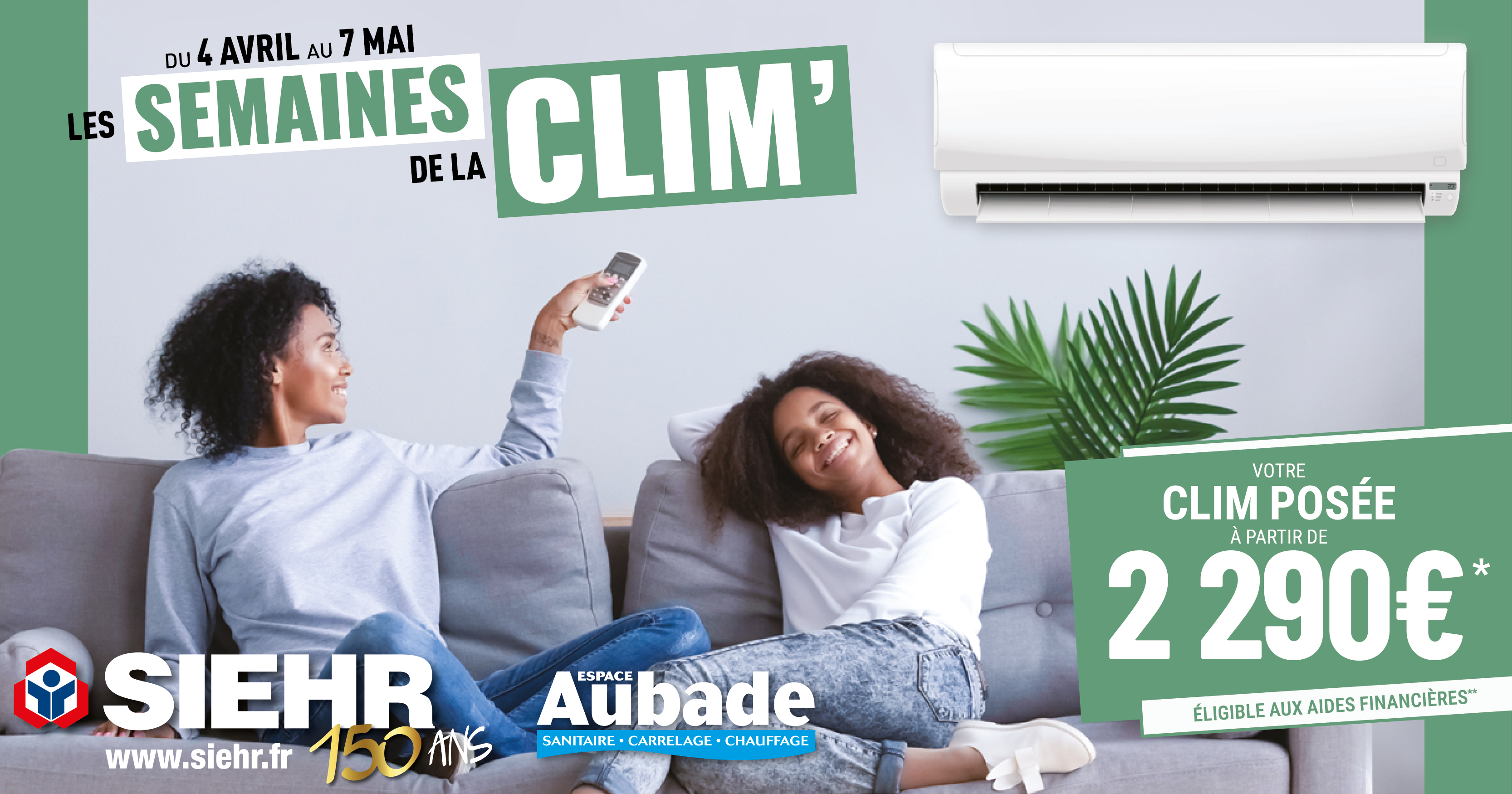 Les Semaines de la Clim’ 2022
