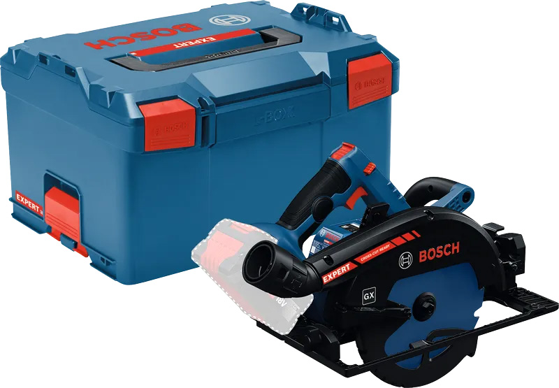 Scie circulaire EXPERT EXKS 18 V-68GX