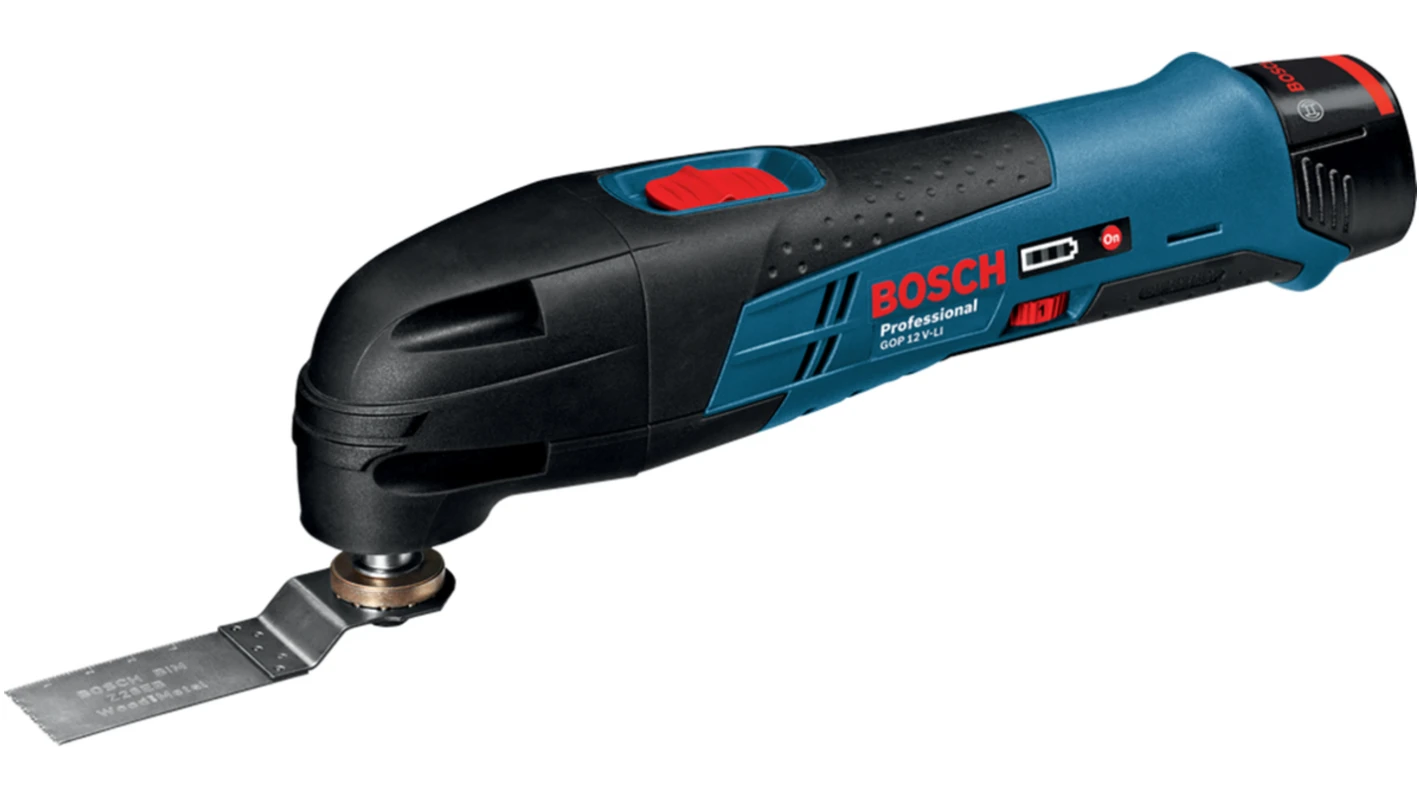 Découpeur-ponceur sans fil GOP 12V-28