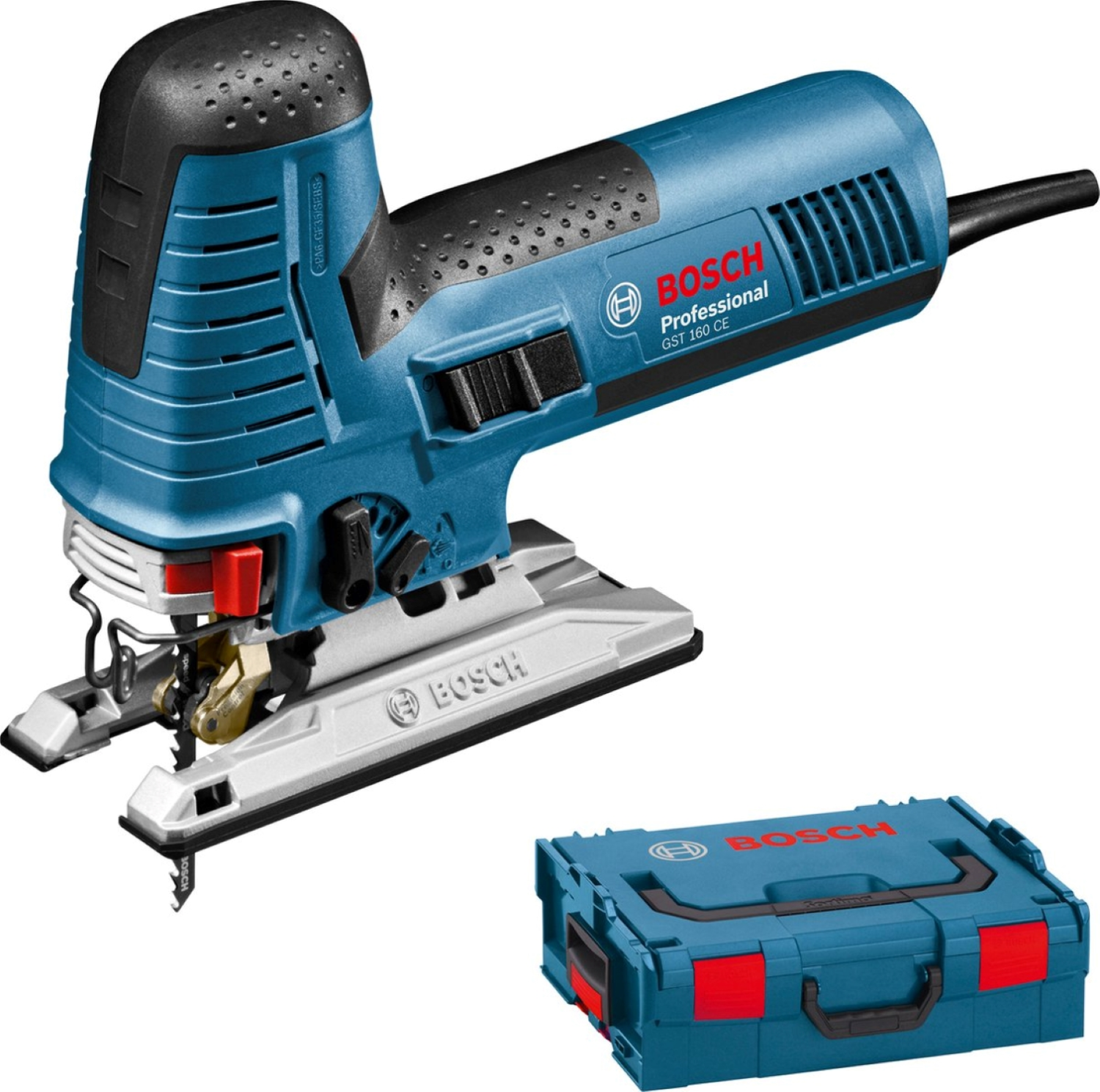 Scie sauteuse GST 160 CE