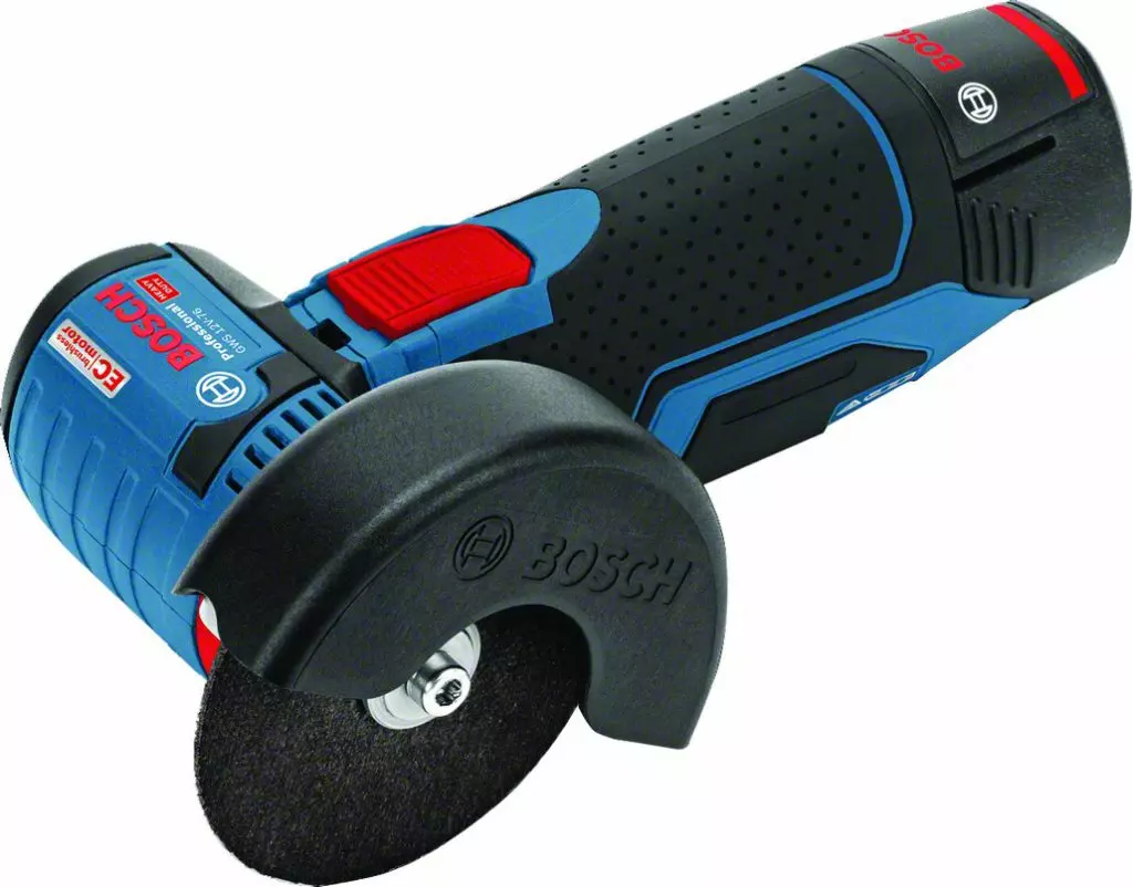 Meuleuse GWS 12V-76 L-BOXX