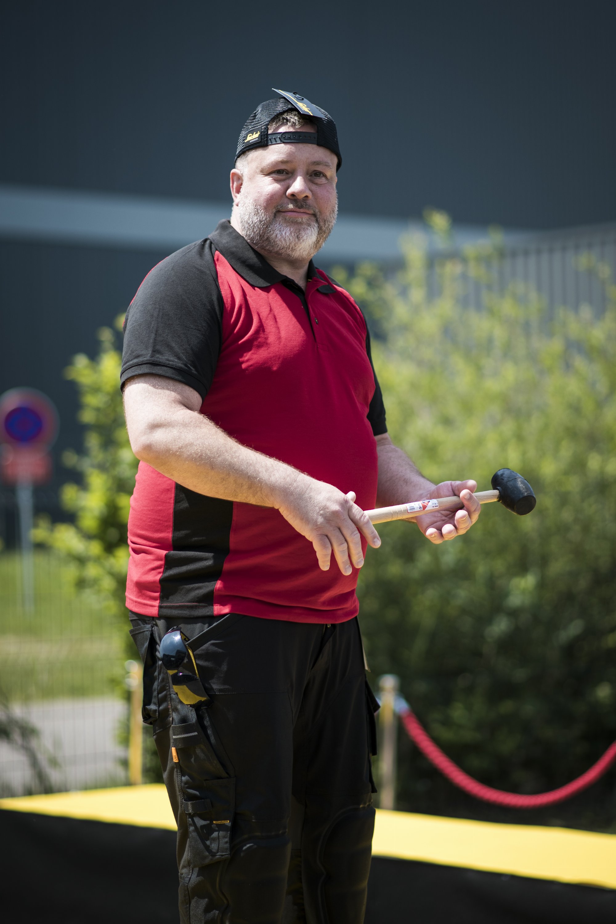 Julien Vendeur Conseil Carrelage 