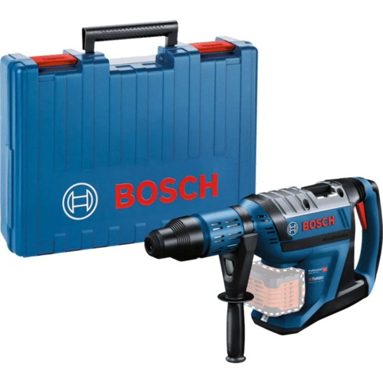 Perforateur SDS MAX EXPERT EXBH 18 V-45