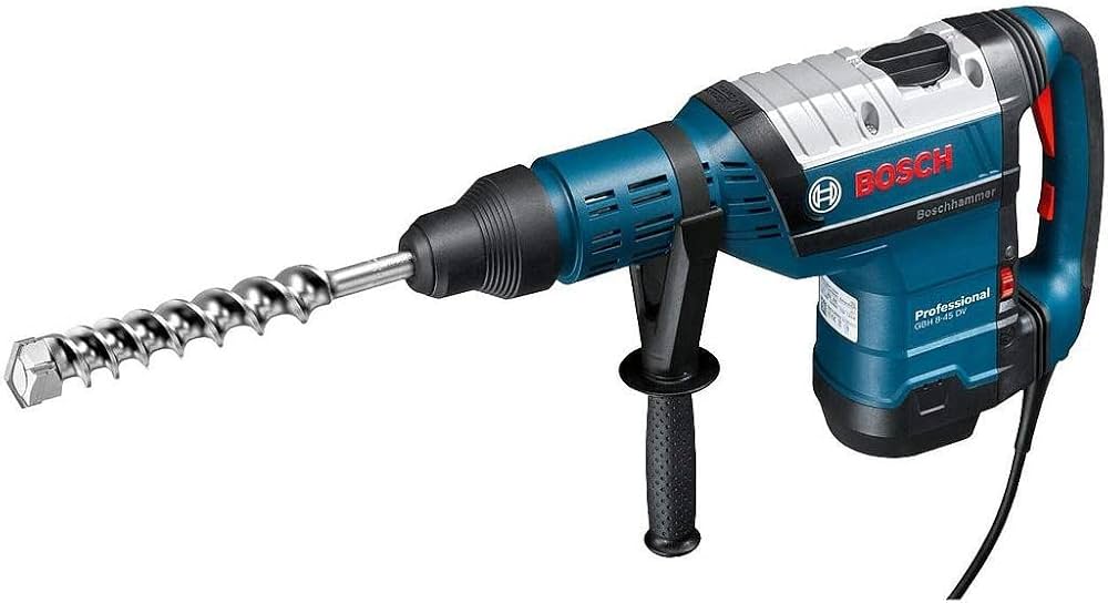 Marteau perforateur SDS MAX GBH-8-45 DV