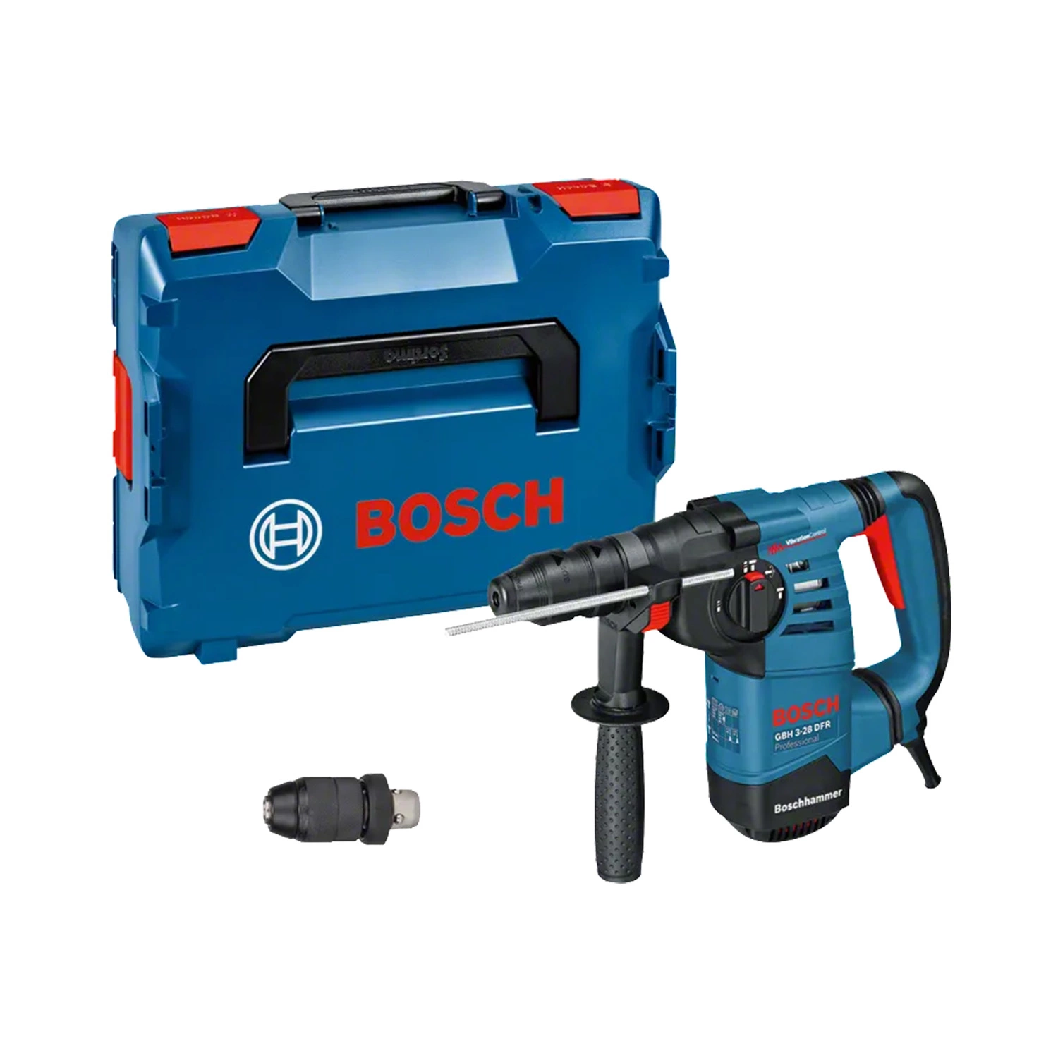 Perforateur burineur SDS-PLUS GBH 3-28 DFR