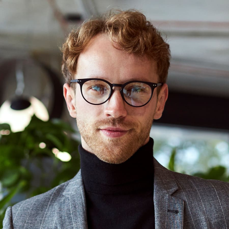 Nicolas Conseiller de Vente Expo’