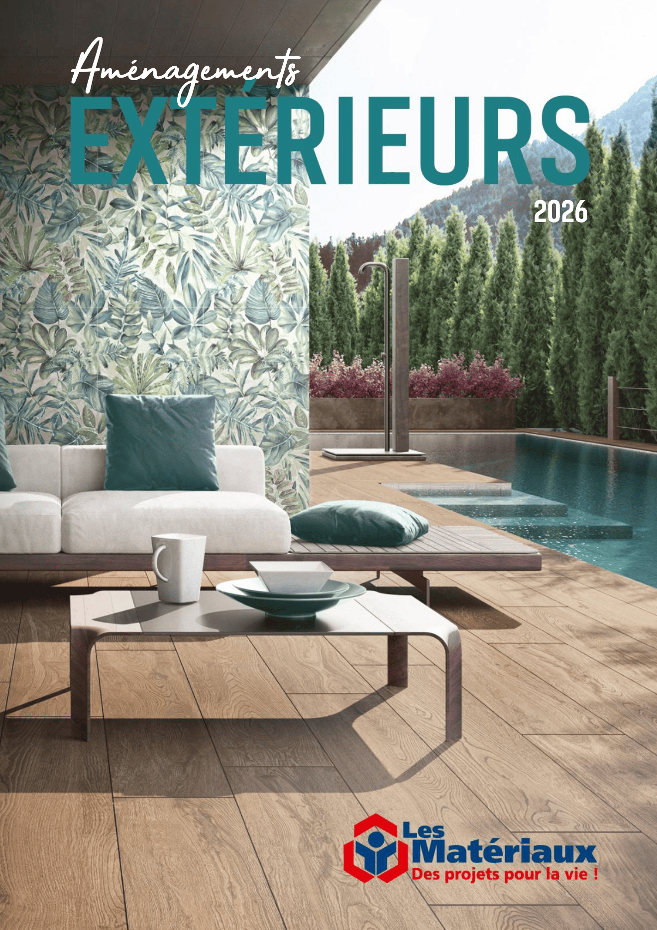 Aménagement extérieur 2026