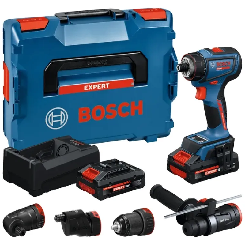 Perceuse-visseuse EXPERT EXSR 18 V-90FC