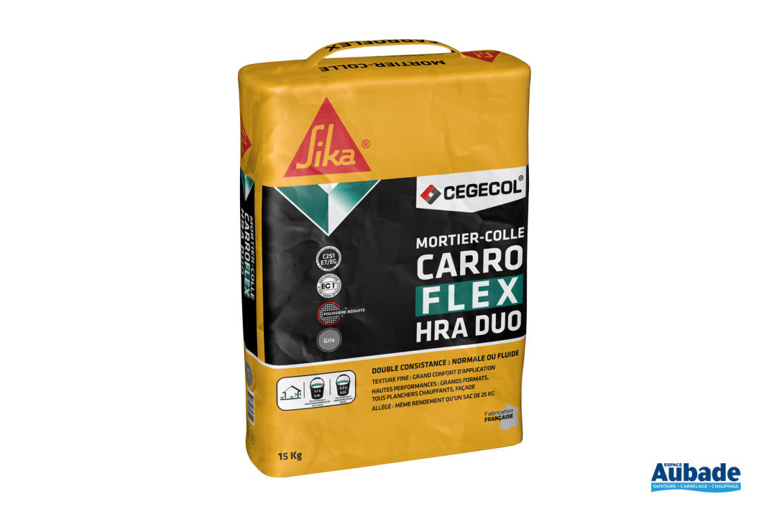 Carroflex HRA Duo