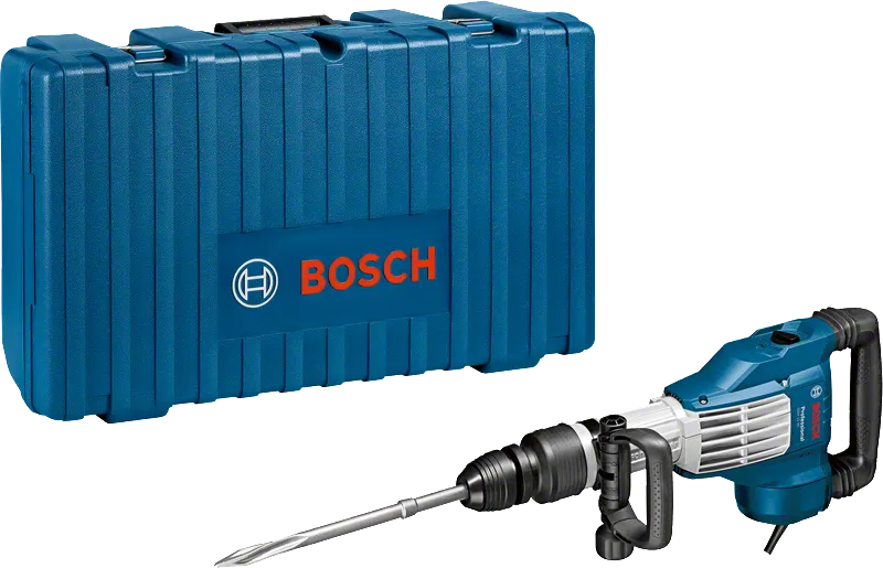 Marteau piqueur SDS-MAX GSH 11 VC