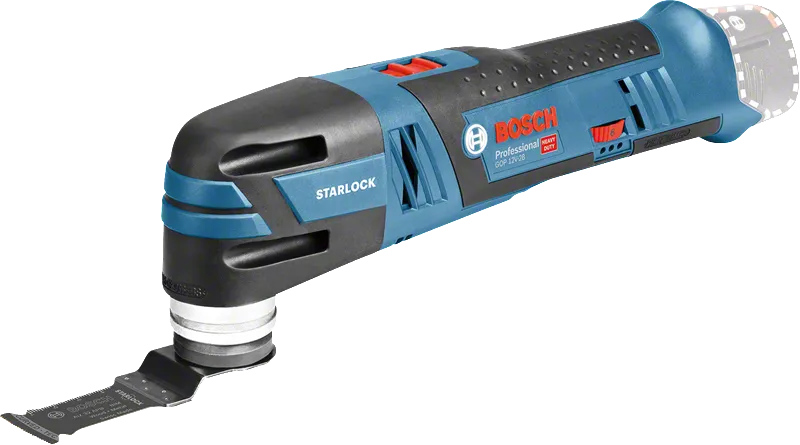 Découpeur-ponceur sans fil GOP 12V-28
