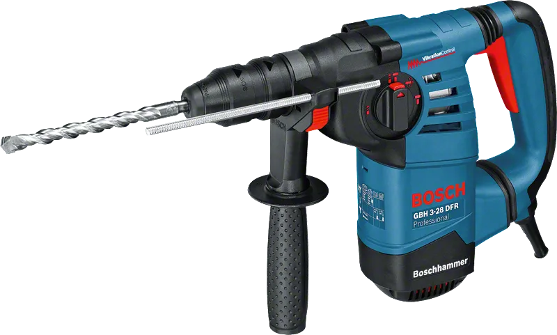 Perforateur burineur SDS-PLUS GBH 3-28 DFR