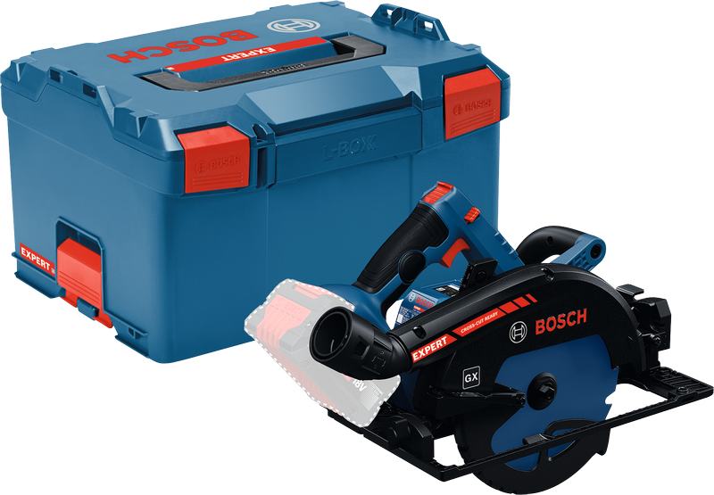 Scie circulaire EXPERT EXKS 18 V-68GX