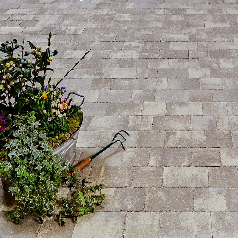 Pavé appia