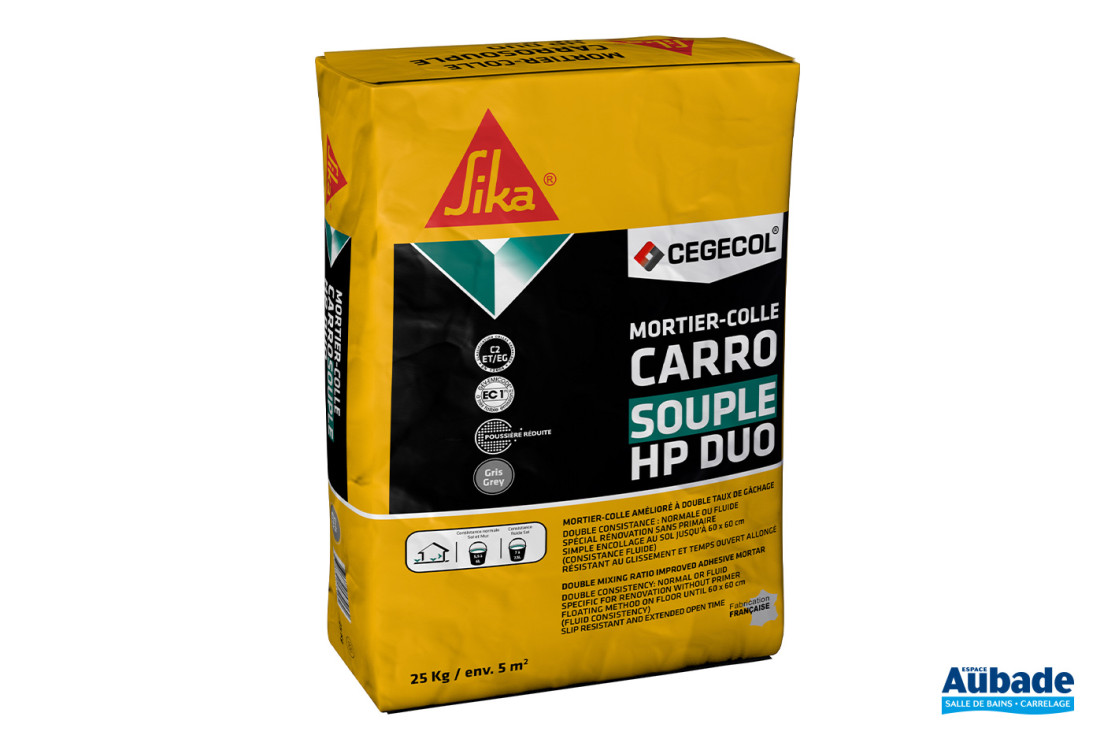 Carrosouple HP Duo