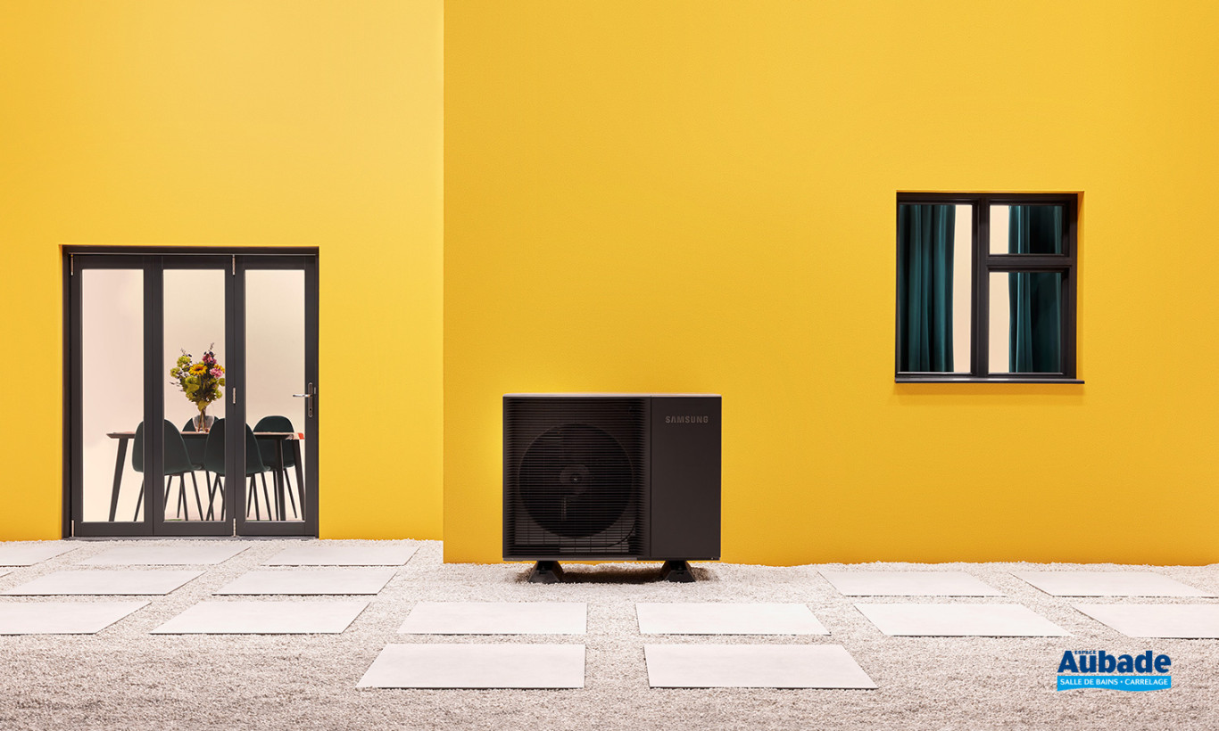 EHS Monobloc R290 intégré