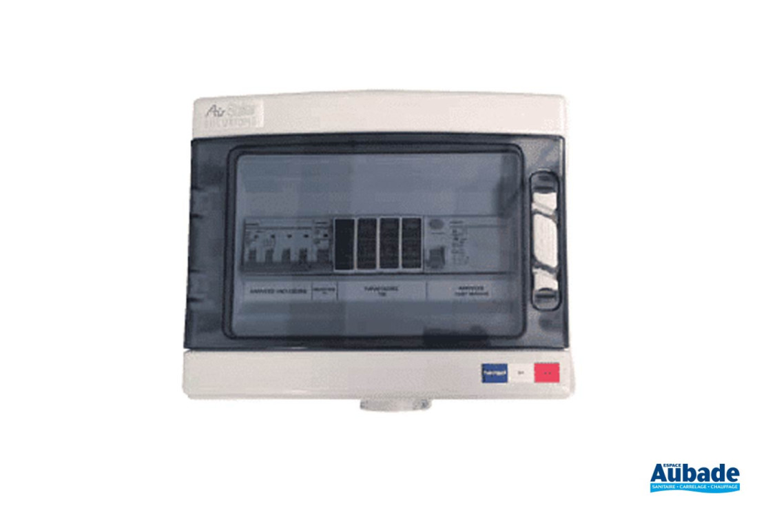 Coffret électrique AC triphasé