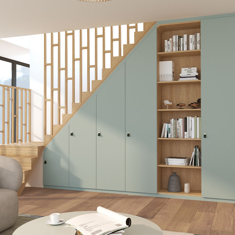 Rangement sur-mesure