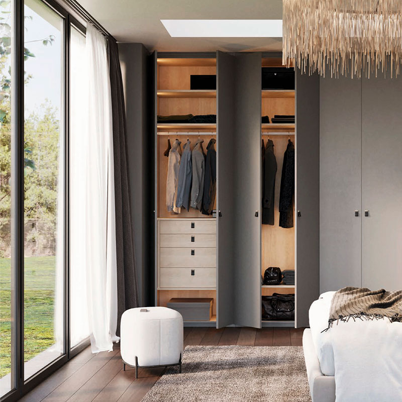 Dressing 100% sur-mesure