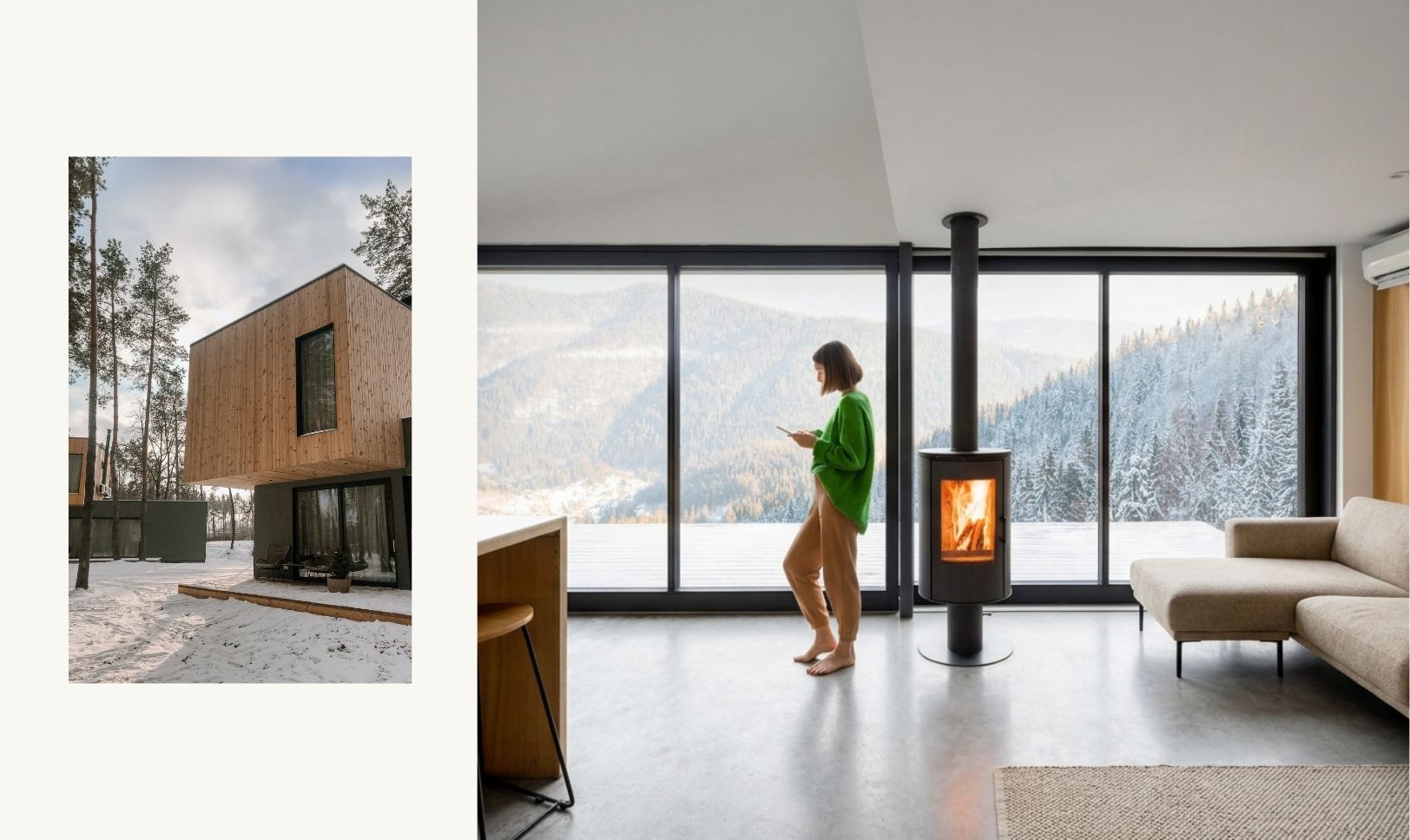 Comment préparer sa maison avant l’hiver pour améliorer son confort ?